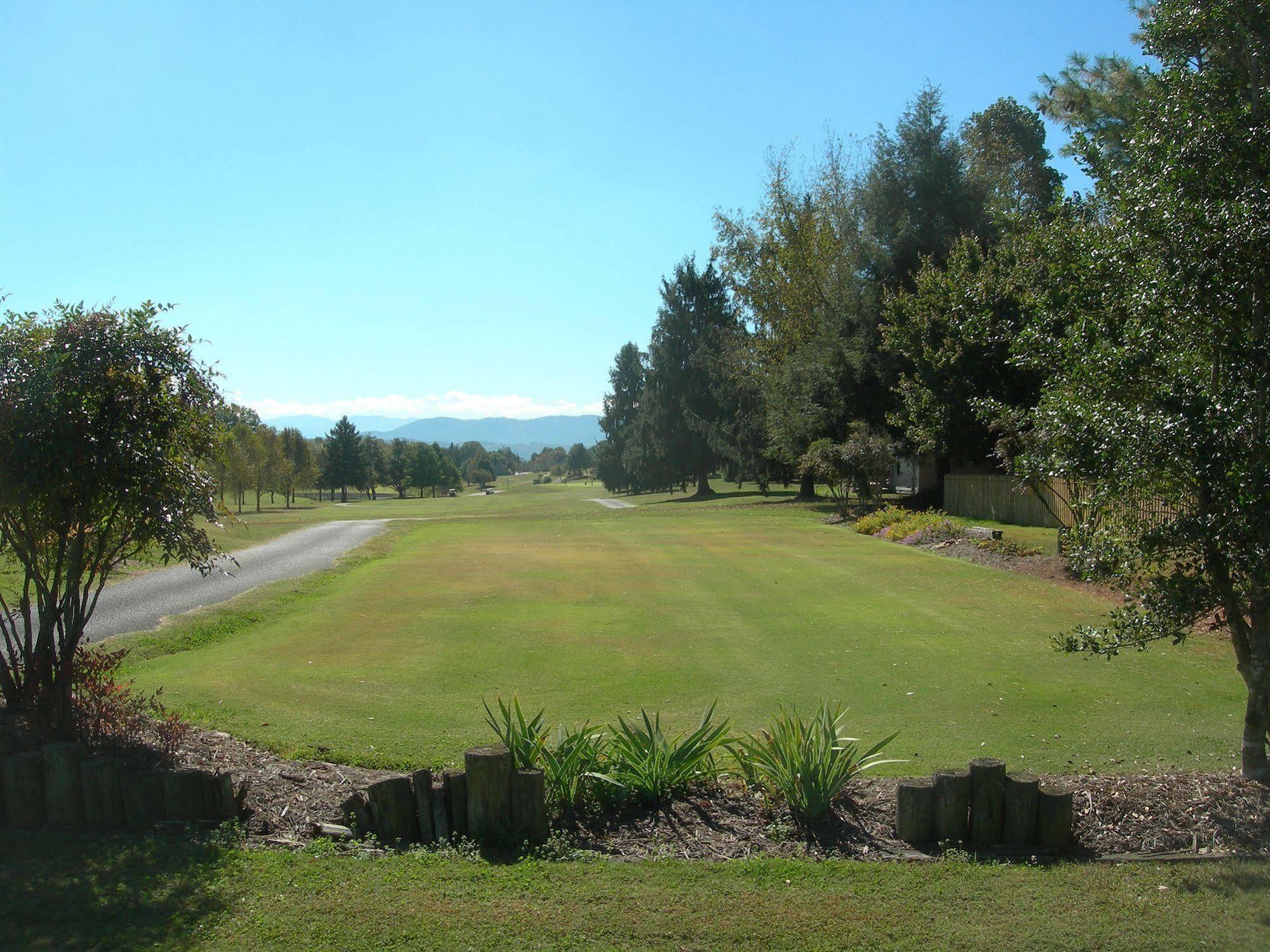 Baneberry Golf And Resort Εξωτερικό φωτογραφία